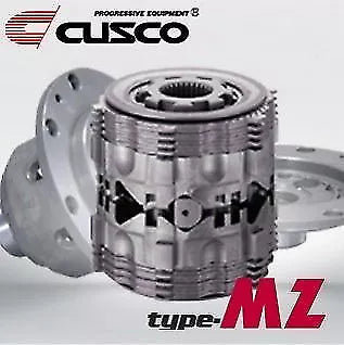 Cusco Type MZ 1.5 Way LSD Rear | Mazda RX-7 FC3S/FD3S / RX-8 (LSD 165 K15) main image 0