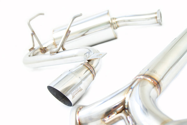 R53 invidia exhaust deals