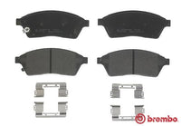 Brembo P09009 Original Replacement LOW-MET Brake Pad Set