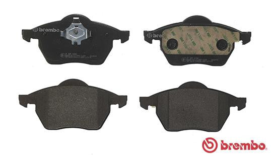 Brembo P85036 Original Replacement LOW-MET Brake Pad Set