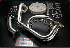 Tomei Unequal Length header for Subaru WRX STI EJ20/25 Single Scroll