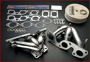TOMEI EXPREME EXHAUST MANIFOLD FOR NISSAN SKYLINE R32 BNR32 GTR RB26DE ...