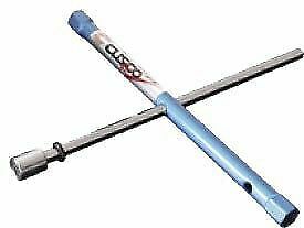 Cross lug wrench discount