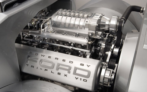 ENGINE UPGRADES