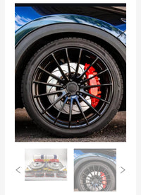 DEPOSIT FOR FRONT+ REAR BRAKE kit fits MAZDA CX5