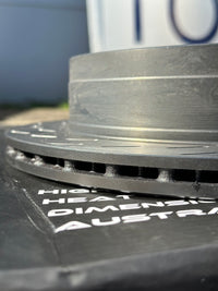 KPR BRAKE UPGRADE SOLUTION FOR TOYOTA PRADO LC150 REAR- 4X4/4WD/ HEAVY DUTY