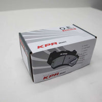 BARBARO STREET PERFORMANCE BRAKE PADS BY KPR FIT FPV PURSUIT / SUPER PURSUIT -FRONT