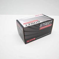 KPR BRAKES PERFORMANCE STREET PRO (XP PRO) Brake Pads DB2415 - Front fits Audi Cupra Seat Skoda VW