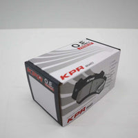 KPR BRAKES - NEW O.E. PREMIUM (OE Premium) Replacement + Upgrade Brake Pads FITS Renault Koleos 2.5 Sce 4WD [HC] / Nissan X-Trail 2.0 Dci 4x4 [T31] 11/2013-on / Nissan Qashqai 2.0 [J11, J11]  FRONT KP2345-OEP (DB2345)