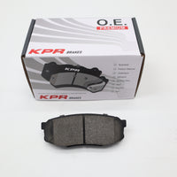 KPR BRAKES - NEW O.E. PREMIUM (OE Premium) Replacement + Upgrade Brake Pads FITS Hyundai i30 & Kia Soul / Cerato 2005-2014 FRONT KP1754-OEP (DB1754)
