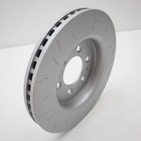 2 X KPR BRAKES HT4000 4S SLOT ROTOR FRONT fit TOYOTA HILUX (DBA2716S) FJ Cruiser (DBA2716S (KPR2716S))