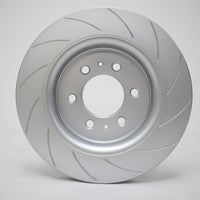 KPR BRAKRS - HT4S (HIGH CARBON + HEAT TREATED) DISC BRAKE ROTORS FOR MAZDA RX7 FD3S 314MM X 32MM  REF: DBA42558S
