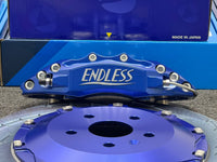 ENDLESS EC670 6POT Calipers + ROTOR SLOTTED 355X32MM -Big Brake Kit - High Performance Street /Light Track