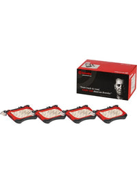 FRONT + REAR SET - Brembo Disc Brake Rotor (Prime /Painted) + PADS FULL SET UPGRADE KIT (350mm/330MM) Fits Mercedes Benz CLA, A-Class, GLA-Class