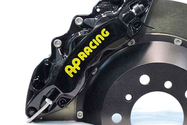 AP RACING -CP5570 6PISTON CALIPERS + KPR BRAKES 300MM ROTOR BIG BRAKE KIT TO SUITS 15" WHEELS FOR RALLY / RACE / TRACK USE&nbsp;