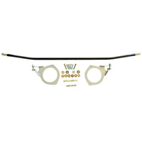 KS RACING /K SPORT FRONT STRUT BRACE TOWER BAR FOR HOLDEN VE commodore V8 Sedan, Ute, Wagon - SportsWagon Commodore Strut Brace KIT