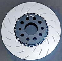 KPR advanced heat-treated high carbon performacne rotros for AUDI RS3 8V / PAIR