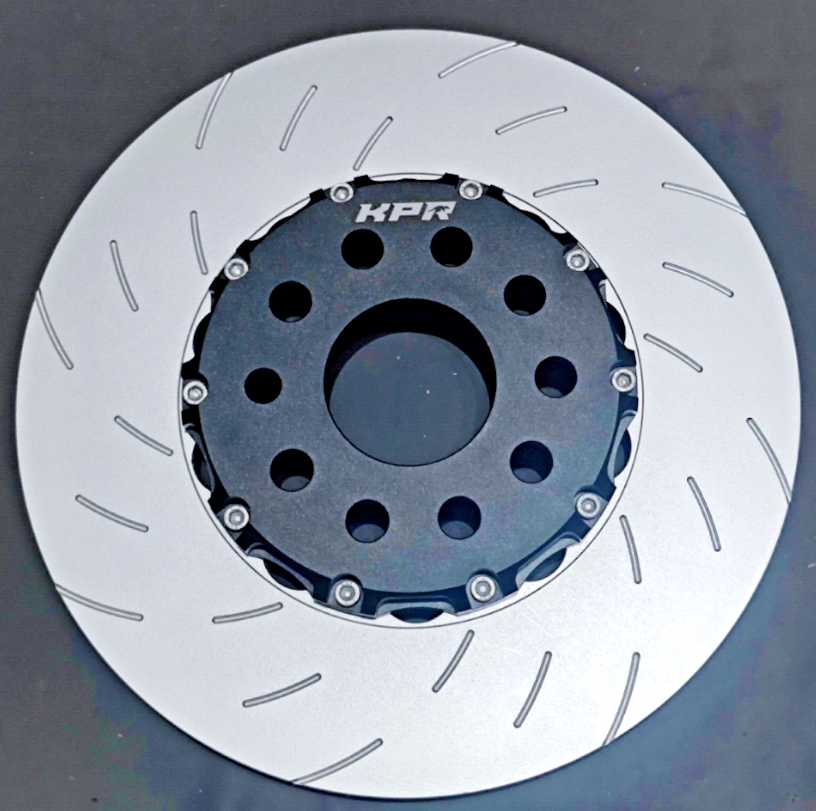 KPR ADVANCED heat-treated high carbon rotros FRONT for AUDI RS3 8V / PAIR 60MM