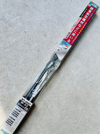 JAPAN MADE MTEC WIPER BLADE X2  (pair) Silver / Blue