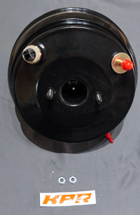 KPR DUAL DOUBLE DIAPHRAGM BRAKE BOOSTER FOR TOYOTA HILUX N70 3.0Ltr KNU26R (ABS ONLY)