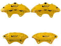 Brembo brake upgrade kit for Holden Commodore VE/VF FRONT & REAR (BREMBO 6POTS FRONT + BREMBO 4 POTS REAR + KPR PRO-STREET BRAKE PADS + DBA T3 PERFORMACNE ROTORS)