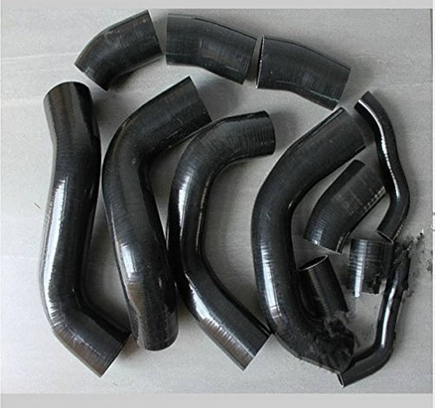 POWER SPIRIT SILICONE HD hose KIT intercooler hose kit For Nissan GT-R/GTR R35 VR38DETT 2-turbo 2008-2012