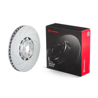 2X BREMBO Prime REPLACEMENT BOLT-ON UPGRADE DISC BRAKE ROTOR (09.D482.33 )  REAR 370MM SUITS AUDI RS6 RS7