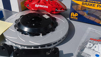AP RACING BRAKE UPGRADE FOR AUDI A3/S3 18'' WHEELS AND UP
