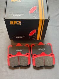 KPR STREET - PERFORMANCE BRAKE PADS FOR AP RACING CALIPER - CP6600D55