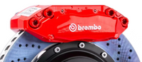 BREMBO F40 FRONT BIG BRAKE KIT FOR SUZUKI JIMNY (2018+)  Minimum 16'' wheels
