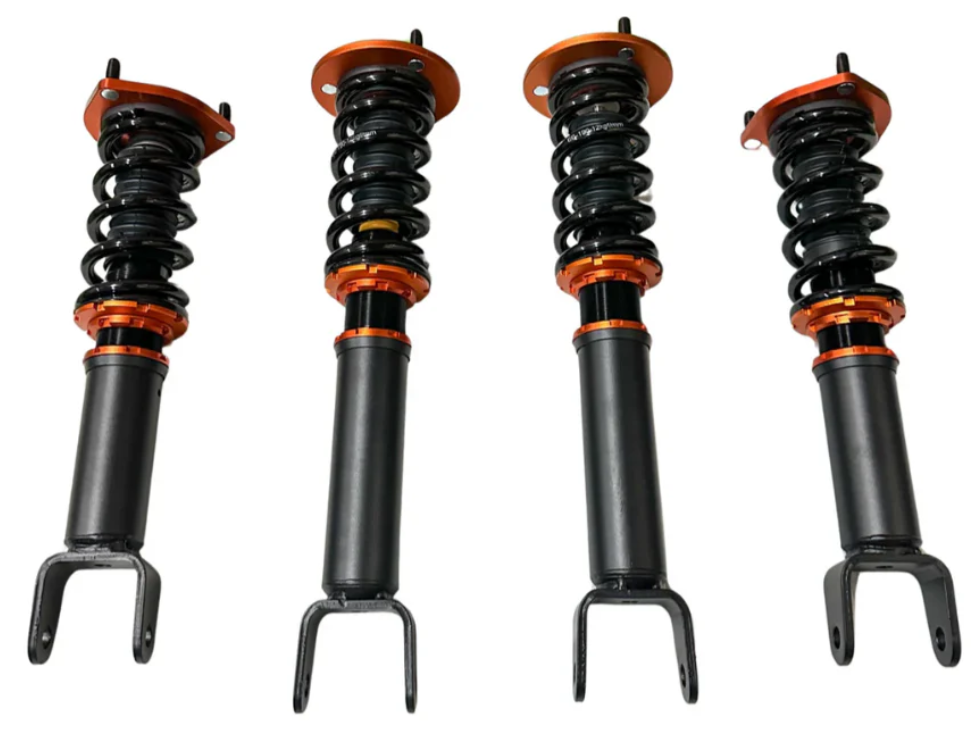 FORD FALCON AU 98-07 - KSPORT COILOVER KIT FOR  REAR IRS LSD VERSION (SEDAN)
