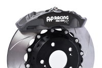 AP RACING -CP440 4 PISTON CALIPERS + KPR BRAKES 300MM ROTOR BIG BRAKE KIT TO SUITS 15" WHEELS&nbsp; &nbsp;STREET PERFORMANCE SET&nbsp;