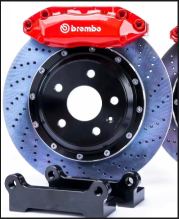 BREMBO F40 FRONT BIG BRAKE KIT FOR TOYOTA YARIS /EHCO  Minimum 15'' wheels