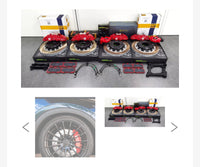 DEPOSIT FOR FRONT+ REAR BRAKE kit fits MAZDA CX5