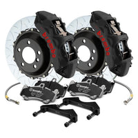 Brembo GT-S Front Big Brake Kit (6P 380x34 2-Pc. Type-3) - Audi RS3 (8V) 2015+