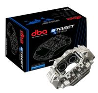 DBA Street Series Brake Caliper rear (A PAIR) FOR Toyota corolla ZRE152R hatch 2007~2012