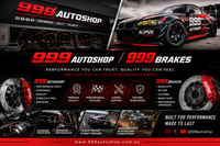 AP Racing Radi-Cal 4 Pot Calipers BIG BRAKE KIT + 355MM Slotted Rotors /GOODRIDGE BRAKE HOSE Full Brake Kit (Customised Brake kit)