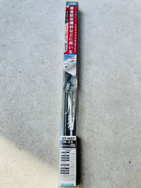 JAPAN MADE MTEC WIPER BLADE X2  (pair) Silver / Blue