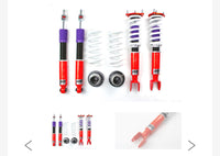 DGR RC COILOVER FOR 2006+ Toyota Aurion sportivo sx6