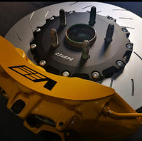 BREMBO RED CALIPERS - GTSV - GTV-6 / GT6 Calipers suits FORD FALCON BA BF / HOLDEN COMMODORE VE VF  - Pair of Calipers (Copy)