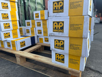 AP RACING CP7040 6POT Performance Calipers + KPR Slotted Rotors 355mm Full Big Brake Kit - Customsed for your car