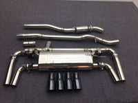 RES Titanium / Catback System  FOR BMW X1 M35i M35 U11 U10 +