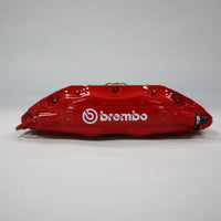 Brembo F50 caliper ( 4 pots ) --- (Pair) suit 17 inch wheels and up