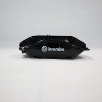 BREMBO F40 CALIPER ( 4 POTS ) --- (PAIR) SUIT 17 INCH WHEELS AND UP