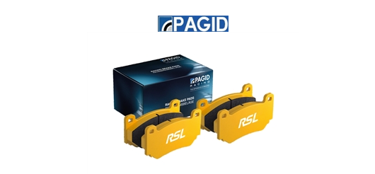Pagid S8302 RSL29 Front Brake Pads for M3 G80 / M4 G82 - S8302R29001