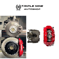 TT-SPORT Front brake upgradE kit for BMW X3 G08 - 20INCH