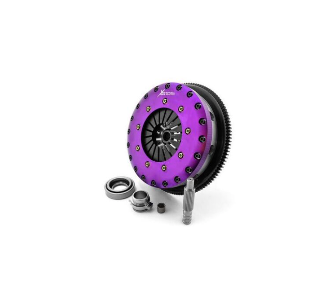 Xtreme Clutch Kit Performance Twin Solid Organic KNI23530-2G for VL commodore /R32 RB20 RB20DET / R33 GTST GTS / GTR R32 R33 RB26DETT