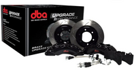 DBA Complete 6-Piston Big Brake Upgrade Kit Ford Falcon BA/BF Inc XR6 (6 Cyl)