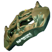 AP RACING -CP440 4 PISTON CALIPERS + KPR BRAKES 300MM ROTOR BIG BRAKE KIT TO SUITS 15" WHEELS&nbsp; &nbsp;STREET PERFORMANCE SET&nbsp;