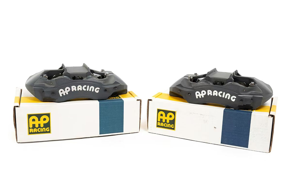 2X AP RACING - AP Racing CP6840 4 Piston Radi-Cal Radial Mount Brake Caliper- CP6840 CALIPERS